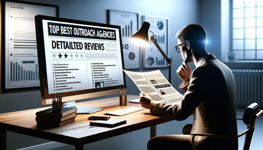 Top 10 Best Outreach Agencies: Detailed Reviews