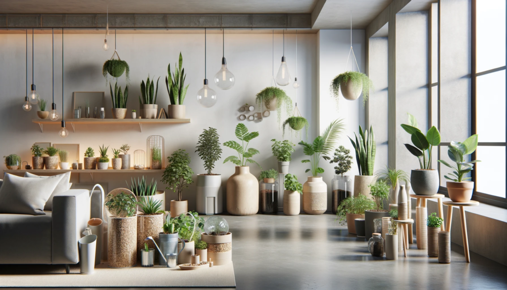 Eco-Friendly Indoor Gardening Tips: A Step-by-Step Guide